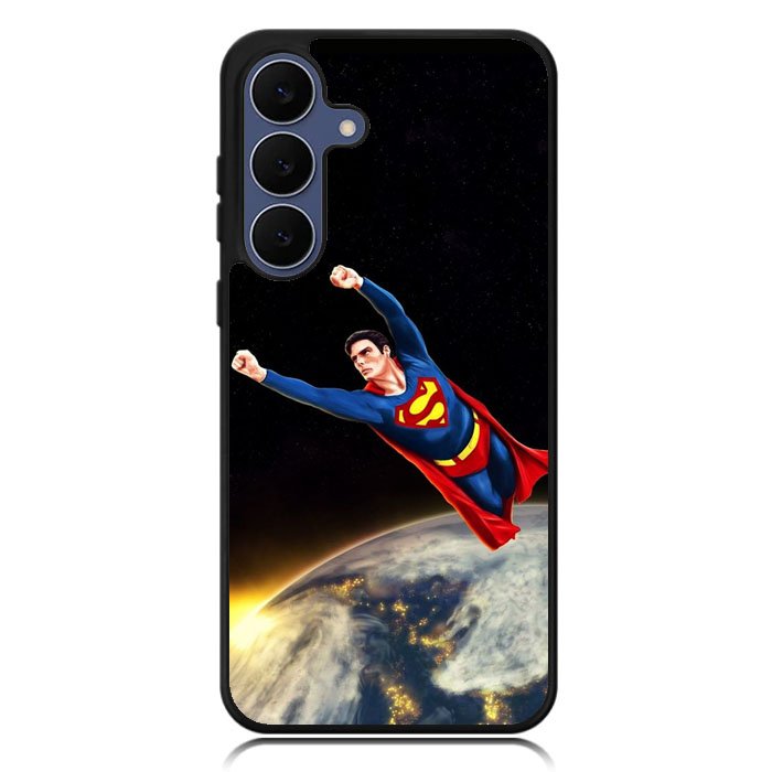Superman Samsung Galaxy S24 Plus , Samsung Galaxy S24+ Case DC1803