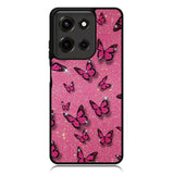 Butterfly Glitter Motorola Moto G Power 5G 2025 DC0277