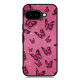 Butterfly Glitter Google Pixel 9A Case DC0277