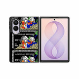 American Express Scrooge Mcduck Samsung Galaxy Z Fold 8 Case DC0064