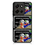 American Express Scrooge Mcduck Motorola Moto G Power 5G 2025 DC0064