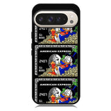 American Express Scrooge Mcduck Google Pixel 10 | Google Pixel 10 Pro Case DC0064