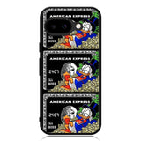 American Express Scrooge Mcduck Google Pixel 9A Case DC0064
