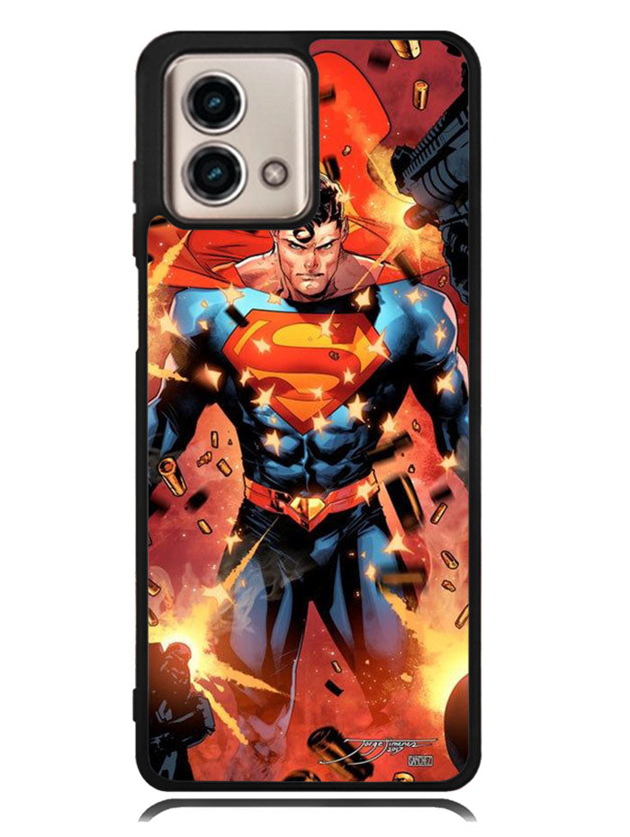 superman 5th Motorola Moto G Stylus 5G 2023 Case
