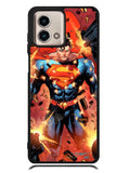 superman 5th Motorola Moto G Stylus 5G 2023 Case