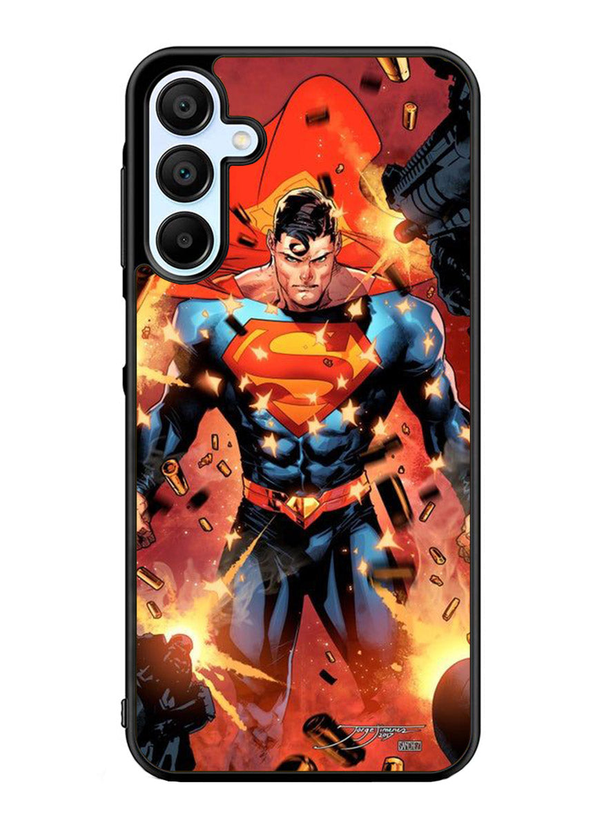 superman 5th Samsung Galaxy A25 5G Case