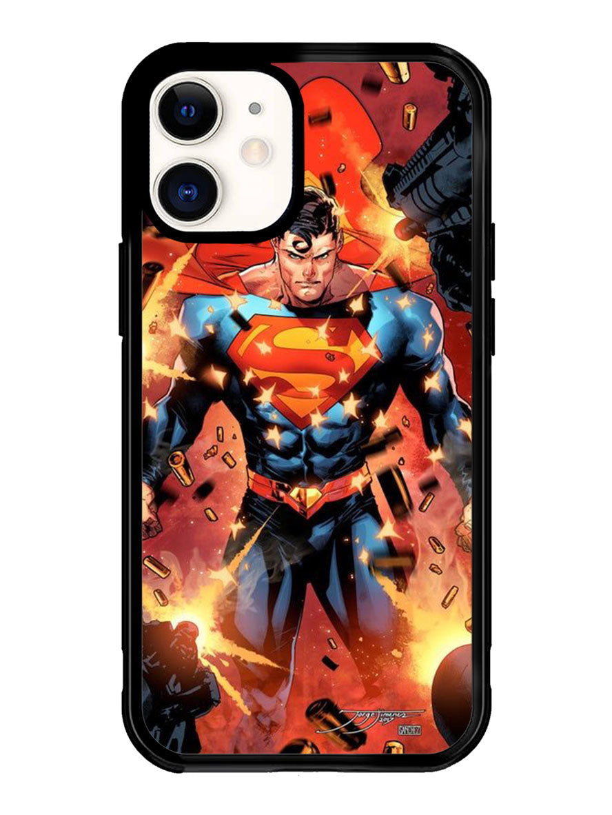 superman 5th iPhone 12 Case