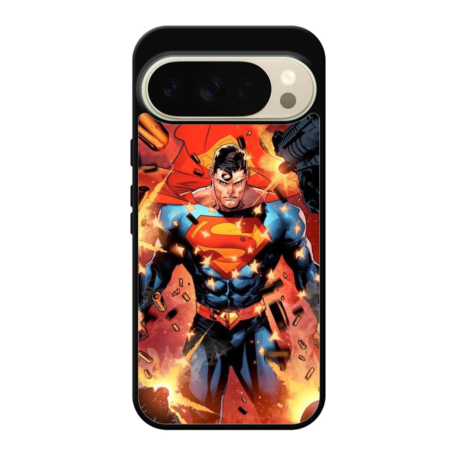 superman 5th Google Pixel 10 Pro Case