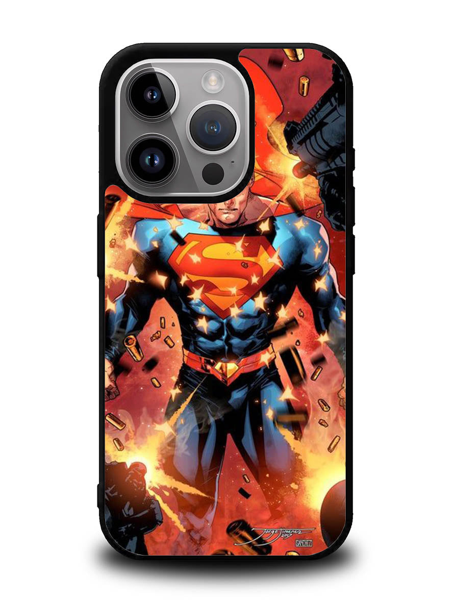 superman 5th iPhone 15 Pro Case
