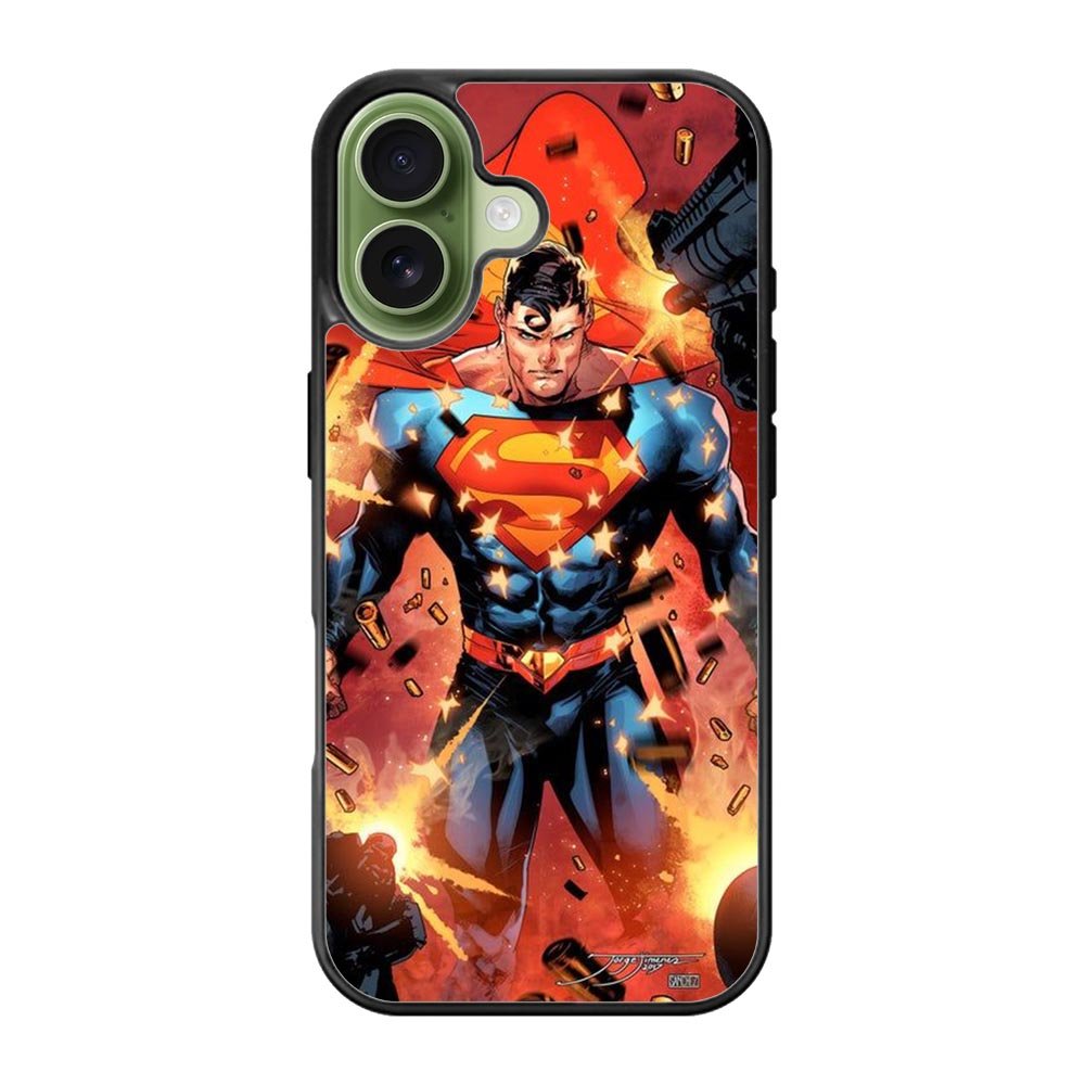 superman 5th iPhone 17 Case
