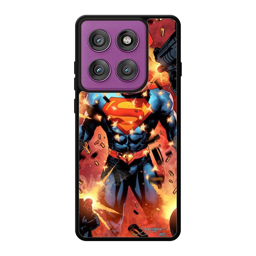 superman 5th Motorola Moto Edge 60 Pro Case