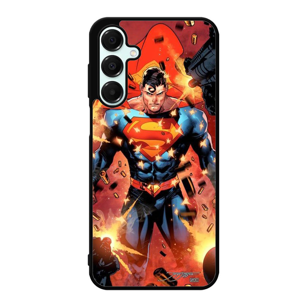 superman 5th Samsung Galaxy A16 Case DC1862