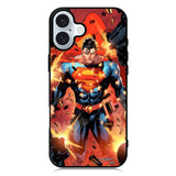 superman 5th iPhone 16 Case