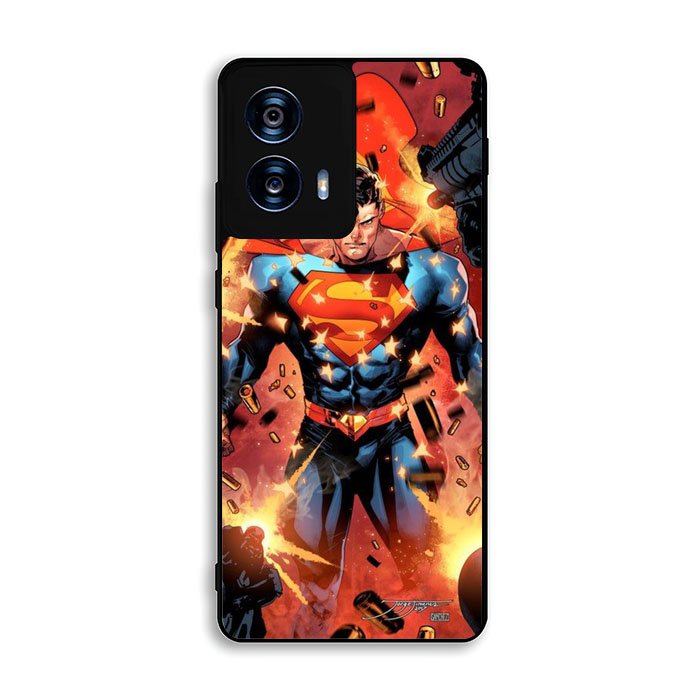 superman 5th Motorola Moto G Power 5G 2024 Case DC1862