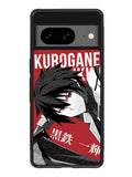 Ikki Kurogane Google Pixel 8 Case