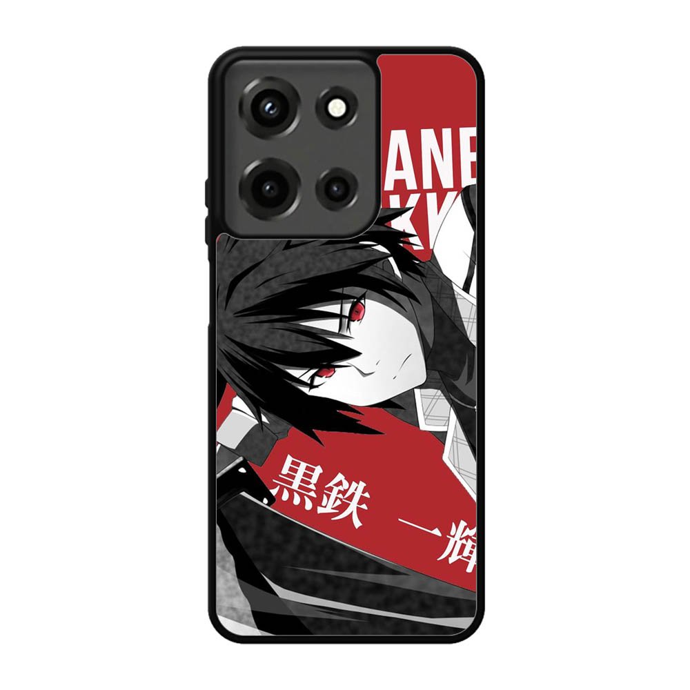 Ikki Kurogane Motorola Moto G 5G 2025 Case DC5424
