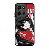 Ikki Kurogane Motorola Moto G 5G 2025 Case DC5424