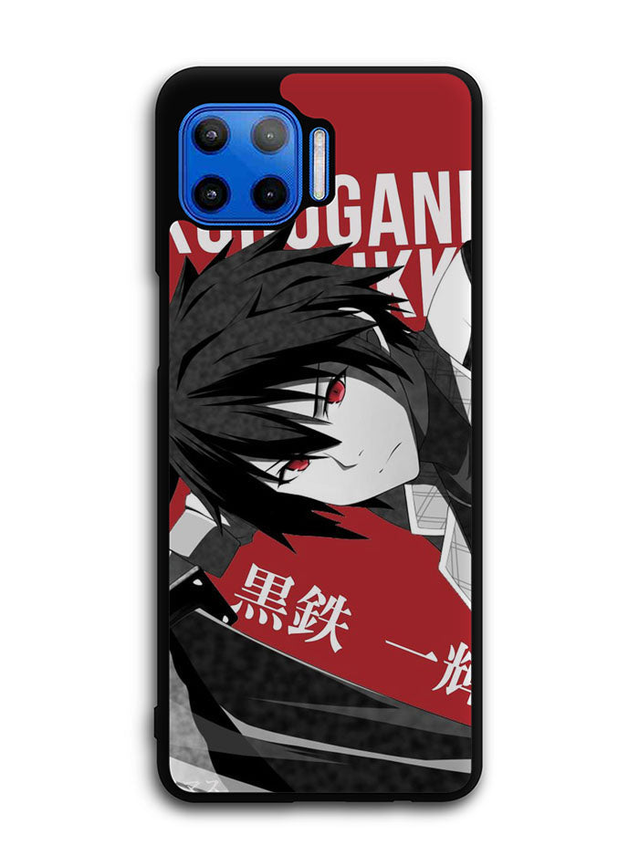 Ikki Kurogane Motorola Moto One 5G Case , Moto One 5G UW Case , Moto G 5G Plus Case