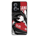 Ikki Kurogane Motorola Moto Edge 2024 Case DC5424