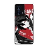 Ikki Kurogane Motorola Moto G Power 5G 2024 Case DC5424