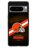 Cleveland Browns 3rd Google Pixel 8 Pro Case