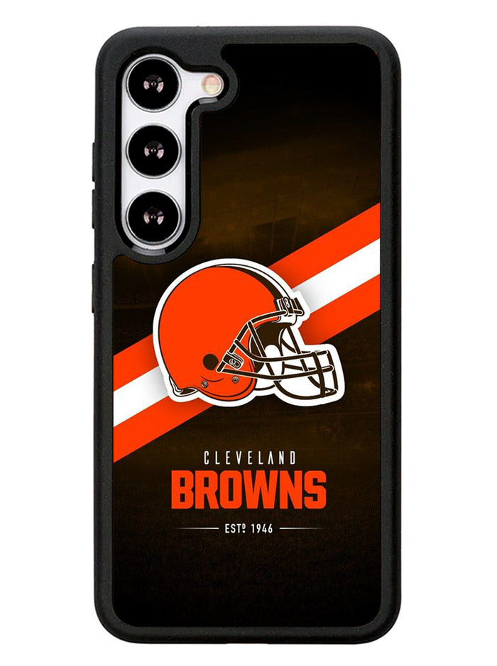 Cleveland Browns 3rd Samsung Galaxy S23 Plus 5G / Samsung Galaxy S23+ 5G Case