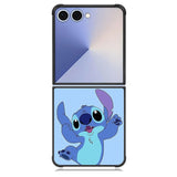 Stitch Samsung Galaxy Z Flip 7 Case DC1780