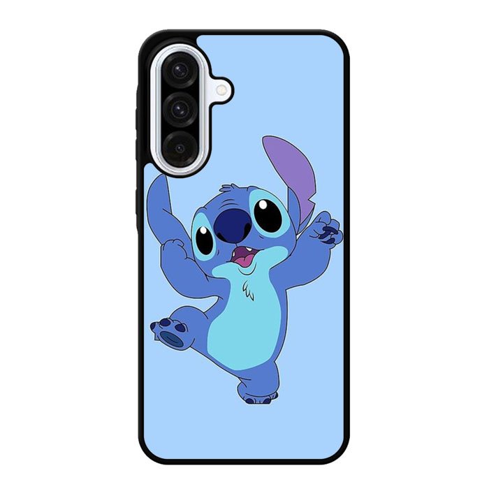 Stitch Samsung Galaxy A36 Case DC1780