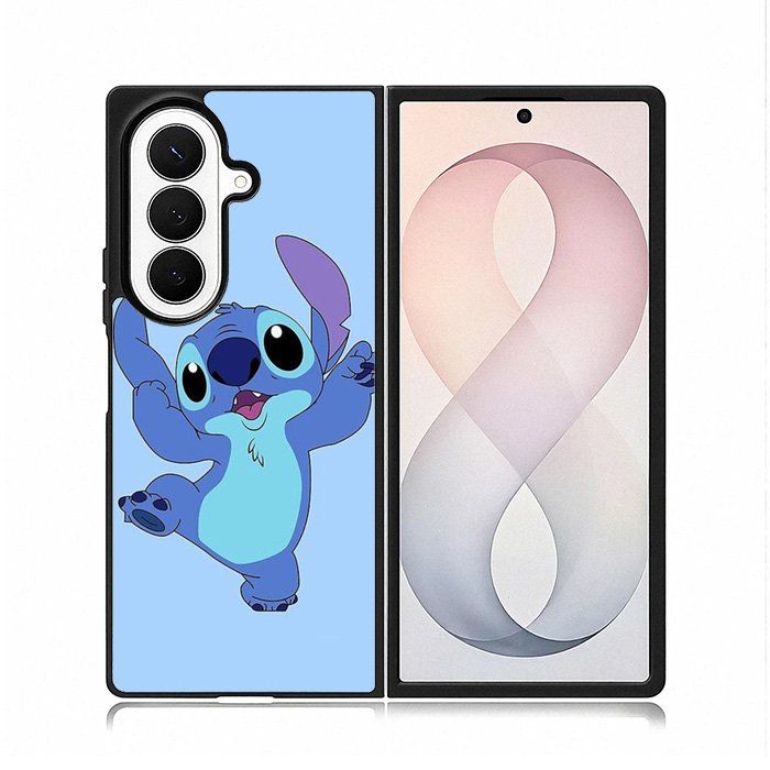 Stitch Samsung Galaxy Z Fold 8 Ultra Case DC1780