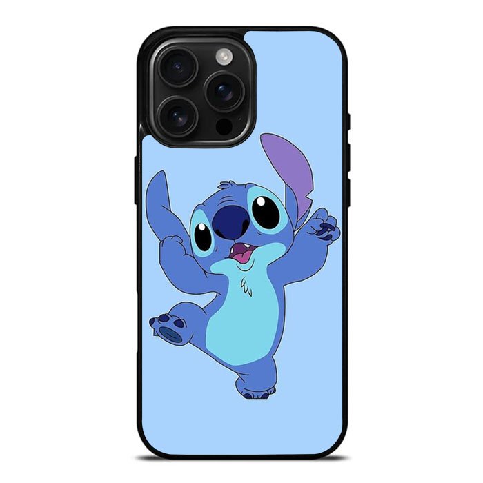 Stitch iPhone 16 Pro Max Case DC1780