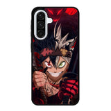 Black Asta Samsung Galaxy A26 Case DC0188