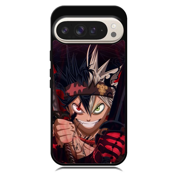 Black Asta Google Pixel 10 | Google Pixel 10 Pro Case DC0188