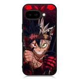 Black Asta Google Pixel 9A Case DC0188