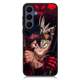 Black Asta Samsung Galaxy S25 Plus , Samsung Galaxy S25+ Case DC0188