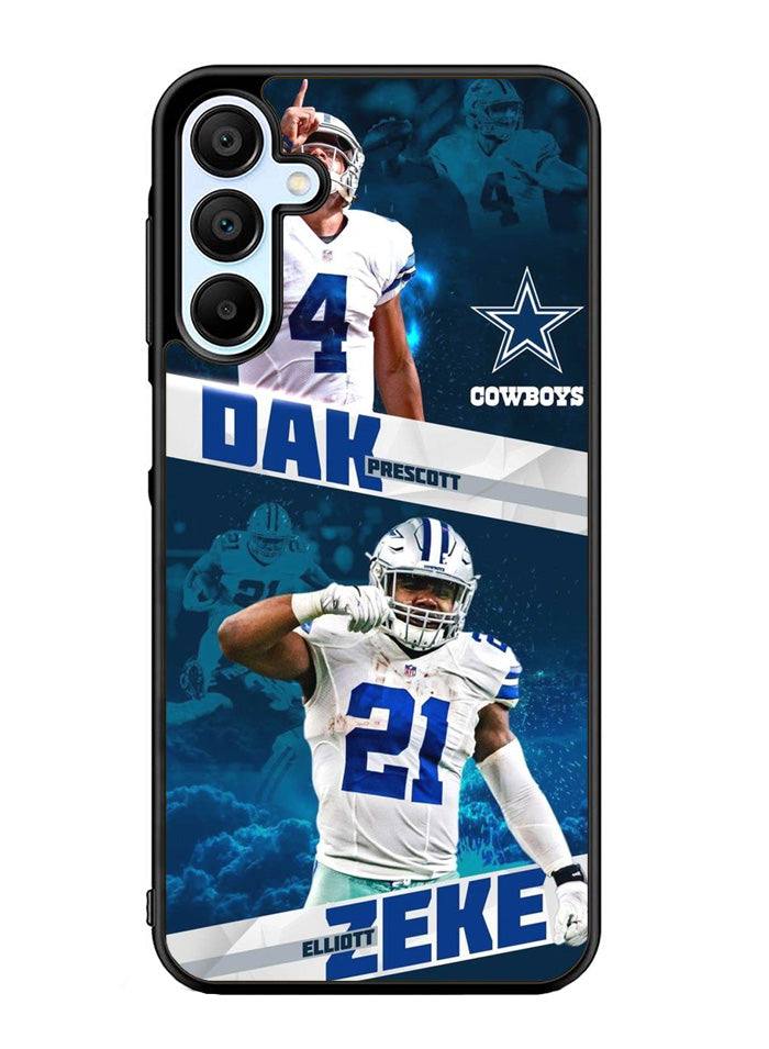 Dallas Cowboys 13th Samsung Galaxy A15 5G Case