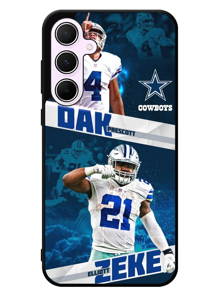 Dallas Cowboys 13th Samsung Galaxy A35 5G Case