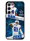 Dallas Cowboys 13th Samsung Galaxy A35 5G Case