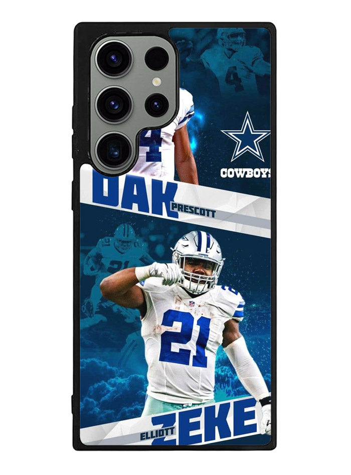 Dallas Cowboys 13th Samsung Galaxy S23 Ultra 5G Case