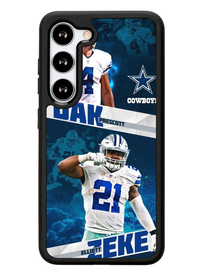 Dallas Cowboys 13th Samsung Galaxy S23 Plus 5G / Samsung Galaxy S23+ 5G Case