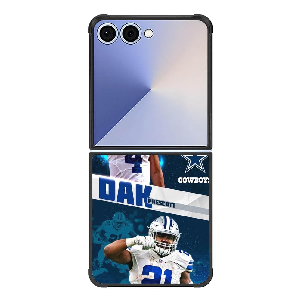 Dallas Cowboys 13th Samsung Galaxy Z Flip 7 5G Case
