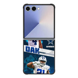 Dallas Cowboys 13th Samsung Galaxy Z Flip 7 5G Case
