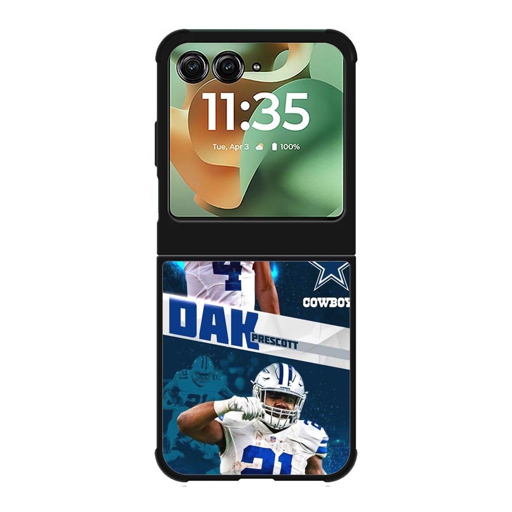 Dallas Cowboys 13th Motorola Moto RAZR 2025 Case