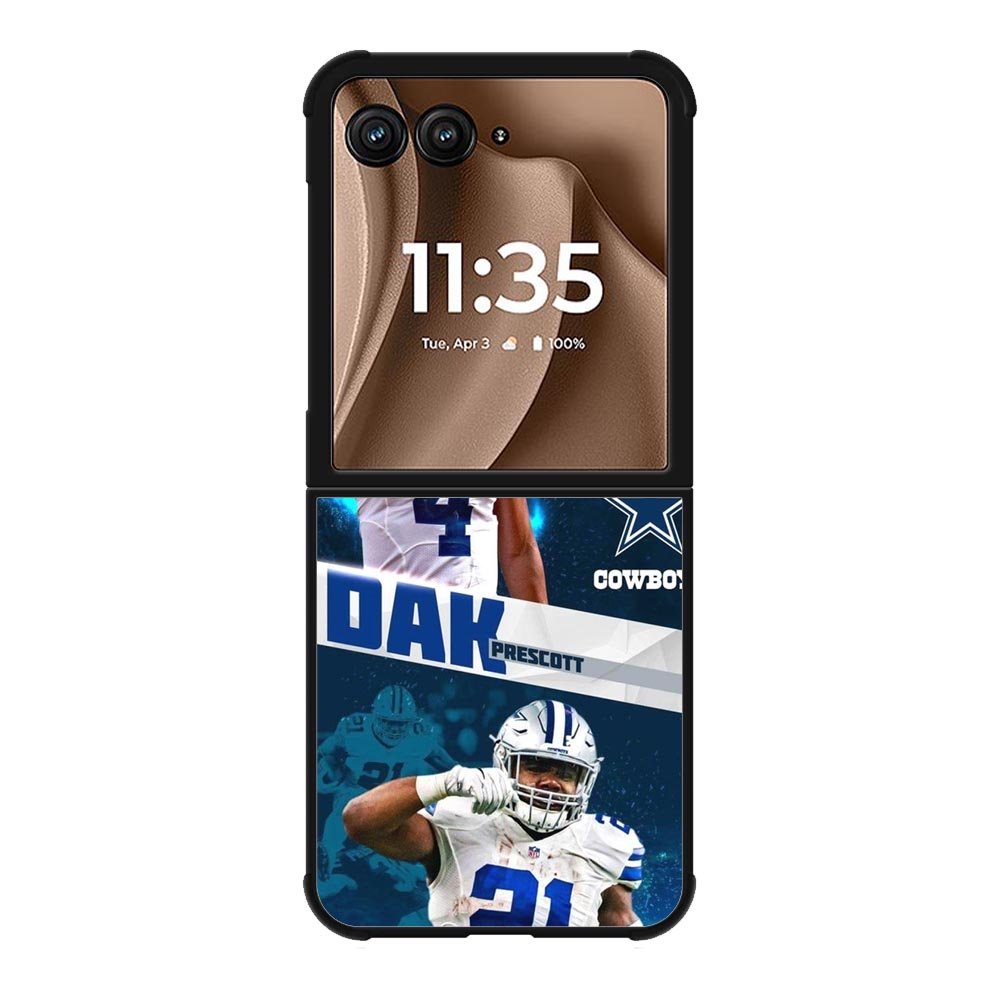 Dallas Cowboys 13th Motorola Moto RAZR Plus 2025 Case