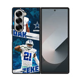 Dallas Cowboys 13th Samsung Galaxy Z Fold 7 5G Case