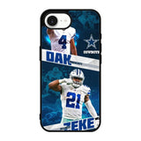 Dallas Cowboys 13th iPhone 17e Case
