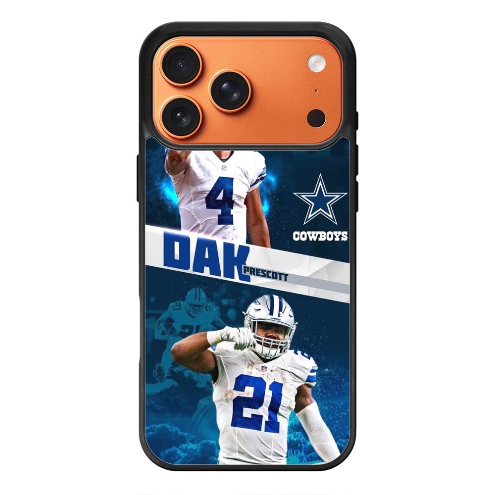 Dallas Cowboys 13th iPhone 18 Pro Case