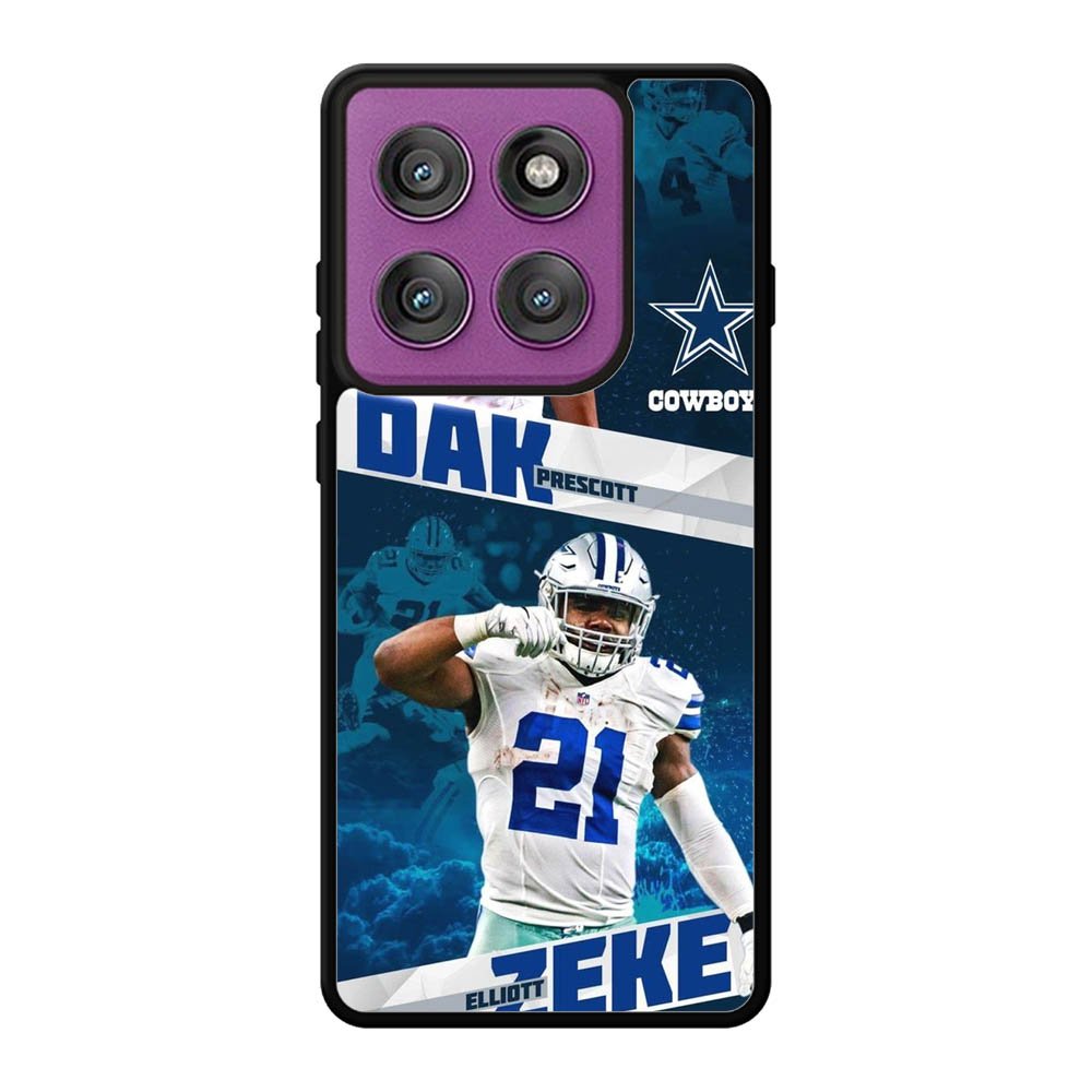 Dallas Cowboys 13th Motorola Moto Edge 60 Pro Case