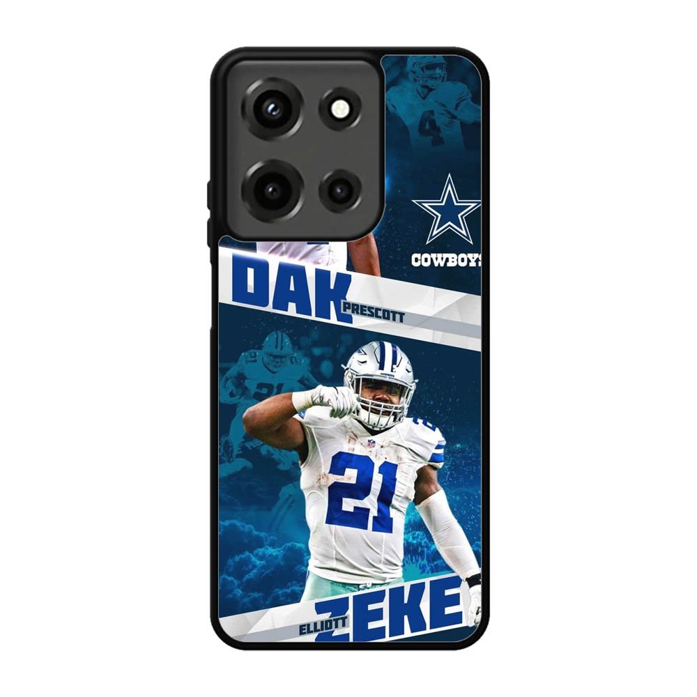 Dallas Cowboys 13th Motorola Moto G 5G 2025 Case DC0449
