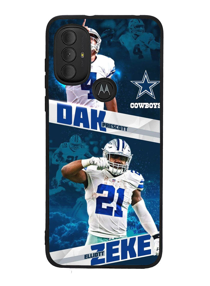 Dallas Cowboys 13th Motorola Moto G Pure 2021 , Moto G Power 2022 Case