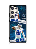 Dallas Cowboys 13th Samsung Galaxy S24 Ultra 5G Case